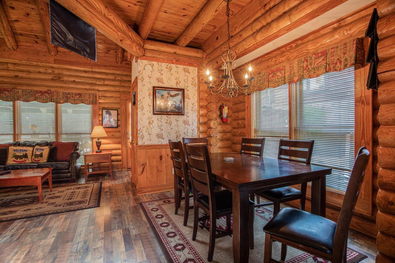 Great Wolf Cabin In Pigeon Forge! Villa Exterior photo