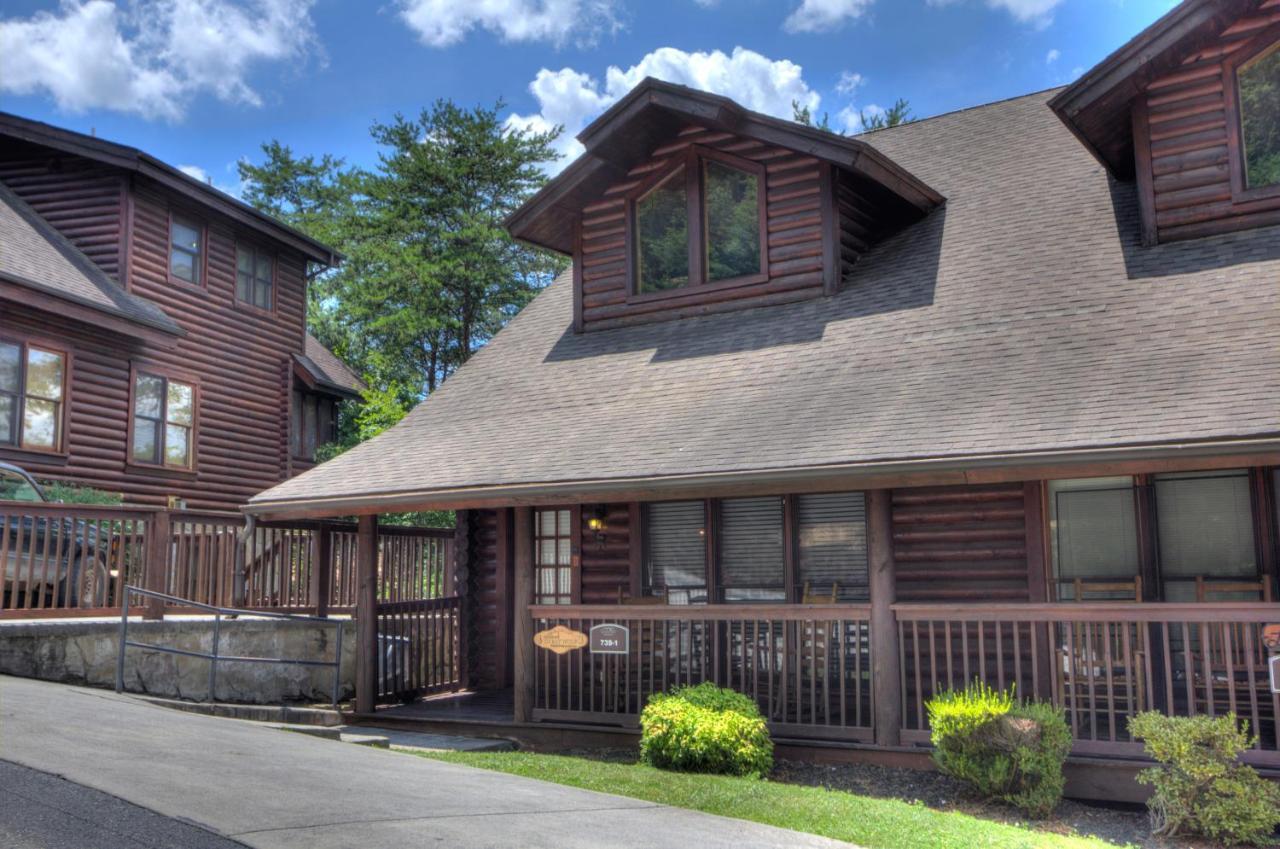 Great Wolf Cabin In Pigeon Forge! Villa Exterior photo