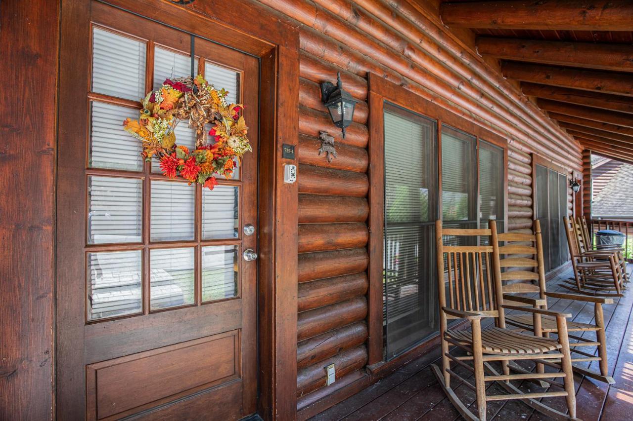 Great Wolf Cabin In Pigeon Forge! Villa Exterior photo